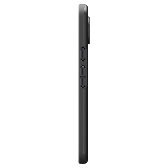 Θήκη Spigen Thin Fit MagSafe για το Google Pixel 10 Pro XL, Μαύρο