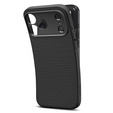 Θήκη Spigen Liquid Air για iPhone 17 Pro Max, Μαύρο ματ