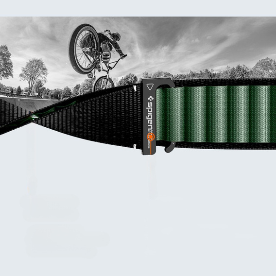 Λουράκι Spigen WBF1 Band για Apple Watch 8/9/10/11/SE/Ultra 1/2 (44/45/46/49 mm)