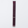 Λουράκι νάιλον για Apple Watch 1/2/3/4/5/6/7/8/SE/ULTRA 42/44/45/49mm, μπορντό