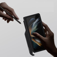 NILLKIN θήκη για Samsung Galaxy ZFold5 5G, θήκη Super Frosted Shield, μαύρη