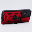 Θήκη για Xiaomi 13T / 13T Pro, CamShield Slide, κόκκινη