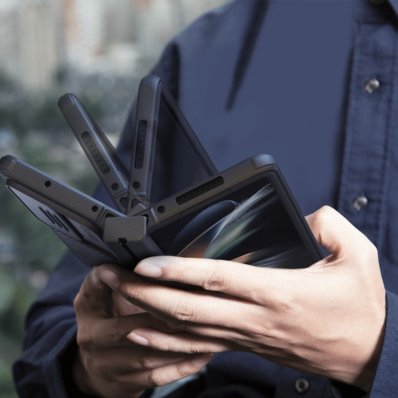 Θήκη NILLKIN CamShield Pro για Samsung Galaxy Z Fold4 5G