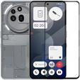Μετριασμένο γυαλί 3D για Nothing Phone 3A Pro, μαύρο πλαίσιο