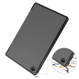 Θήκη για Lenovo Tab M10 Plus 10.6 Gen 3 TB-125F TB-128F, Smartcase, γκρι