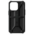 θήκη Urban Armor Gear για iPhone 13 Pro, Monarch, μαύρη