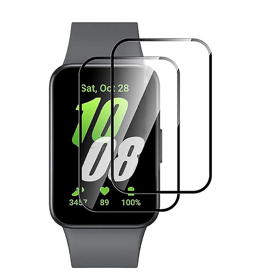 2x υβριδικό γυαλί ERBORD για Samsung Galaxy Fit 3