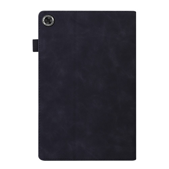 θήκη για Samsung Galaxy Tab A8 10.5 SM-X200 SM-X205, Classic, με υποδοχή γραφίδας, μαύρη