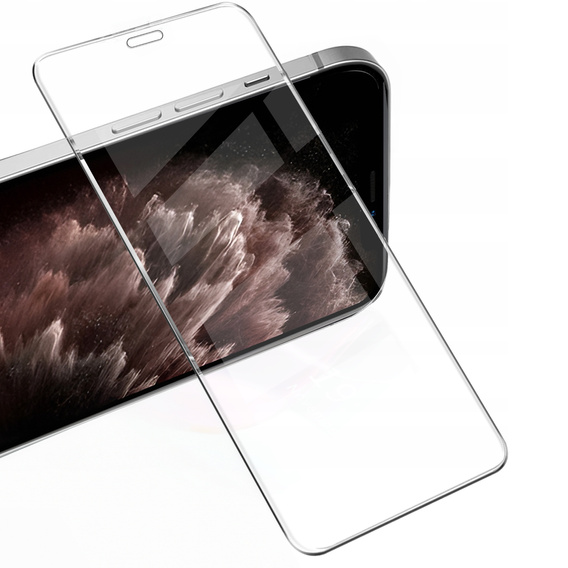 2x Μετριασμένο γυαλί για iPhone 11 Pro, ERBORD 9H Hard Glass στην οθόνη