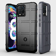 Θήκη για Realme 8/8 Pro, Rugged Shield, μαύρη