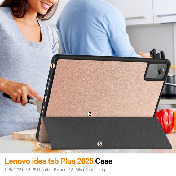 Θήκη Smartcase για tablet Lenovo Idea Tab Plus