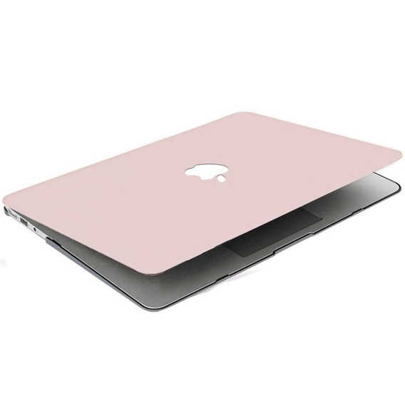 Θήκη για MacBook Air 13 A2337 M1 A2179 A1932, HardShell, ροζ