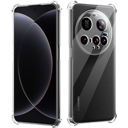 Θήκη για Xiaomi 15 Ultra, Dropproof, διαφανής
