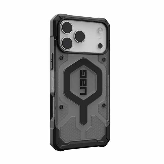 Θήκη Urban Armor Gear για iPhone 17 Pro Max, Pathfinder MagSafe, Ash/Black