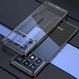 Θήκη για Xiaomi Poco F6 Pro, Frame Case, μαύρη