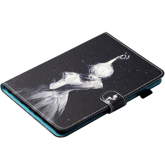 Θήκη για Samsung Galaxy Tab A8 10.5 2021 X200 X205, girl