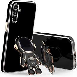 Θήκη για Samsung Galaxy A56 5G, Astronaut, μαύρη