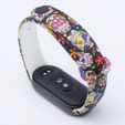 Λουράκι σιλικόνης για Xiaomi Smart Band 10 / 9 / 8