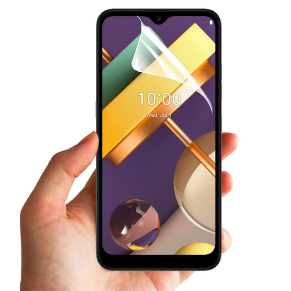 Μεμβράνη υδρογέλης για LG K22