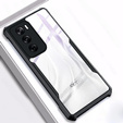 Θήκη για Oppo Reno 12, AntiDrop Hybrid, μαύρη