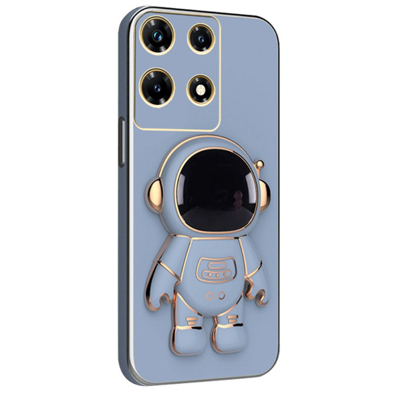 Θήκη για Infinix Note 30 5G, Astronaut, μπλε