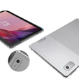 Θήκη για Lenovo Tab M9, σιλικόνη, διαφανής
