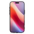 θήκη Spigen για iPhone 16 Pro, Ultra Hybrid, διαφανής + μετριασμένο γυαλί 9H