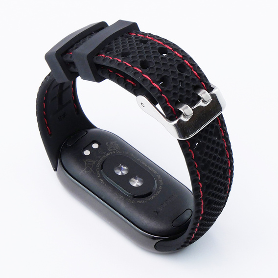 Λουράκι σιλικόνης για Xiaomi Smart Band 10 / 9 / 8