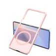 Θήκη με MagSafe - Υβριδική θήκη ματ για Samsung Galaxy Z Flip7