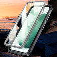 Θήκη για Samsung Galaxy S22, Shockproof, με μεμβράνη, μαύρη