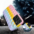 Θήκη Push Bubble Pop It για το Samsung Galaxy S21 Ultra