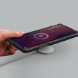 Θωρακισμένη θήκη Nillkin για Oppo Find X8 Pro, CamShield Prop, για Magsafe, μαύρη