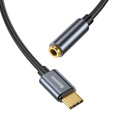 Baseus L54 USB-C προς 3,5 mm βύσμα προσαρμογέας