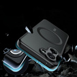 Θήκη για OnePlus Nord CE5, για MagSafe, ERBORD Μatt Case, μαύρη