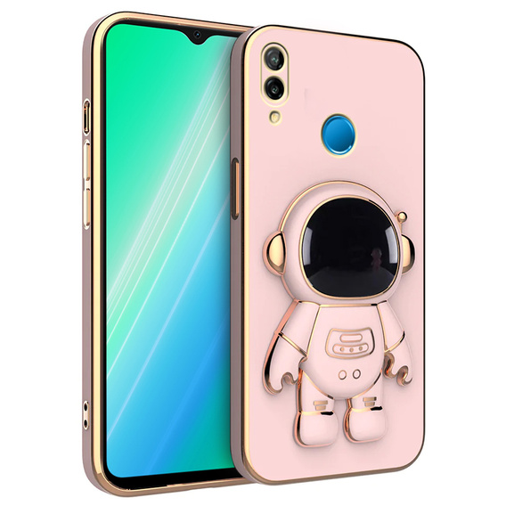 Θήκη για Xiaomi Redmi Note 7, Astronaut, ροζ rose gold