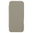 Θήκη X-LEVEL για iPhone 16 Pro, Magnetic Card Holder, γκρι