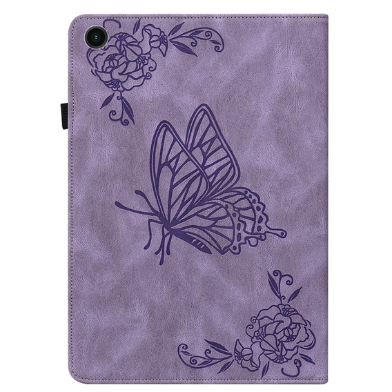 Θήκη Butterfly με βάση και τσέπες για Samsung Galaxy Tab A11+