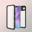 Θήκη για iPhone Air, αδιάβροχη IP68 Redpepper, μαύρο