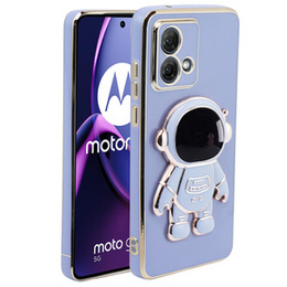 Θήκη για Motorola Moto G84 5G, Astronaut, μπλε