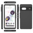 Αδιάβροχη θήκη IP68 για Google Pixel 7, Redpepper, μαύρη