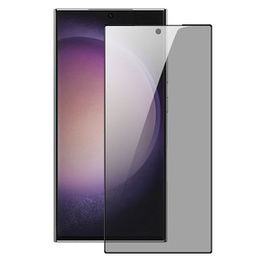 Το γυαλί Dux Ducis Anti Spy Tempered Glass για Samsung Galaxy S24 Ultra