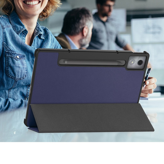 Θήκη για Lenovo Idea Tab Pro, Smartcase, σκούρο μπλε