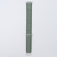 Λουράκι νάιλον για Apple Watch 1/2/3/4/5/6/7/8/SE/ULTRA 42/44/45/49mm, Πράσινο