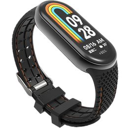 Λουράκι σιλικόνης για Xiaomi Smart Band 10 / 9 / 8