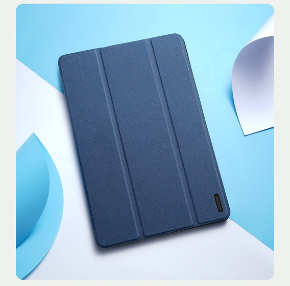 Θήκη για Samsung Galaxy Tab S8 Ultra 14.6", Dux Ducis Domo, μπλε