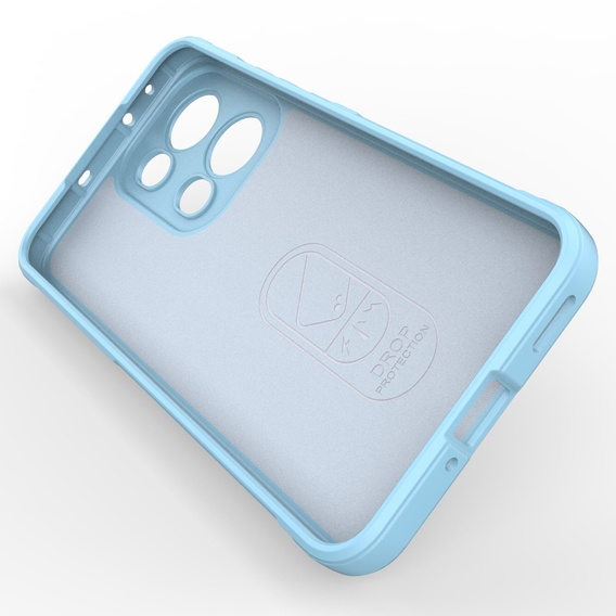 Θήκη για Oppo Reno 13 Pro, Gaming Shockproof, μπλε