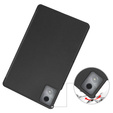 Θήκη για Lenovo Tab K11 Plus, Smartcase, μαύρη