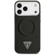 GUESS Triangle Logo MagSafe θήκη για iPhone 17 Pro