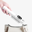 Selfie stick με λειτουργία τρίποδα και τηλεχειριστήριο Bluetooth, για smartphones με πλάτος μεταξύ 6,5 cm και 9,5 cm