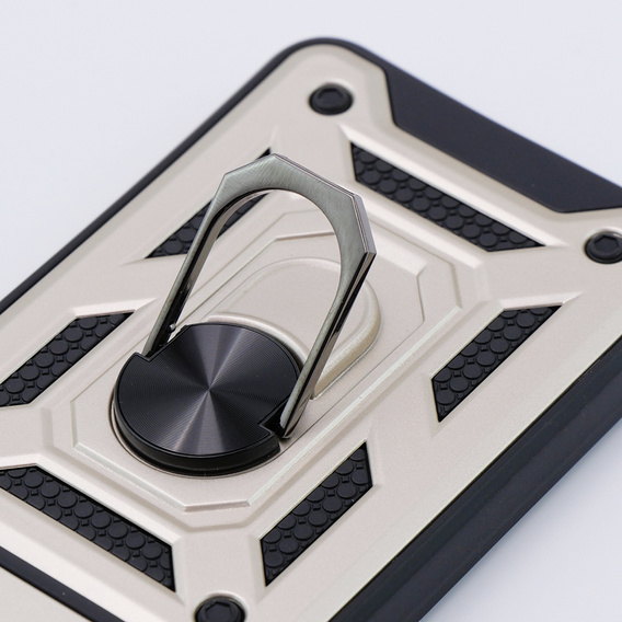 Θήκη για Xiaomi 13T / 13T Pro, CamShield Slide, χρυσή